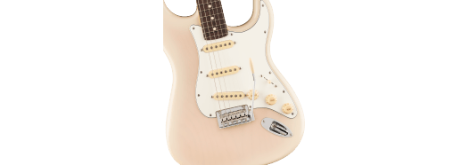 Fender Player II Stratocaster®, Rosewood Fingerboard, White Blonde