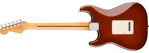 Fender Player II Stratocaster®, Maple Fingerboard, Transparent Mocha Burst