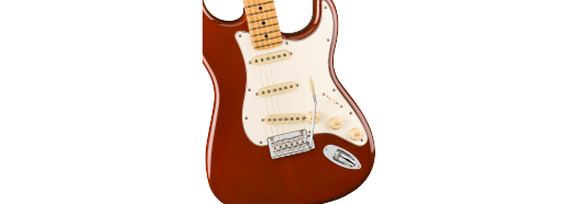 Fender Player II Stratocaster®, Maple Fingerboard, Transparent Mocha Burst