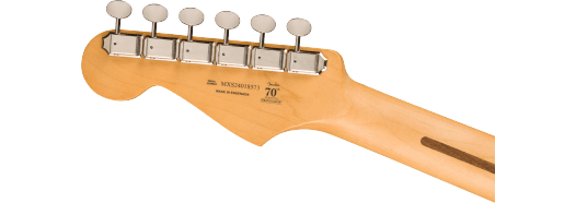 Fender Player II Stratocaster®, Maple Fingerboard, Transparent Mocha Burst