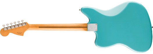 Fender  Player II Jaguar®, Rosewood Fingerboard, Aquatone Blue