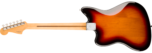 Fender Player II Jazzmaster®, Rosewood Fingerboard, 3-Color Sunburst