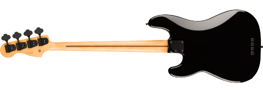 Fender Limited Edition Player Fusion Precision Bass® HH, Ebony Fingerboard, Black