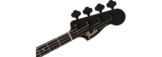 Fender Limited Edition Player Fusion Precision Bass® HH, Ebony Fingerboard, Black