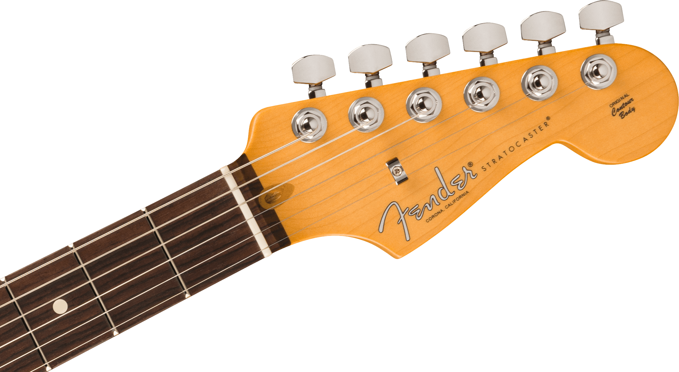 Fender 70th Anniversary American Professional II Stratocaster, Rosewood Fingerboard, Comet Burst