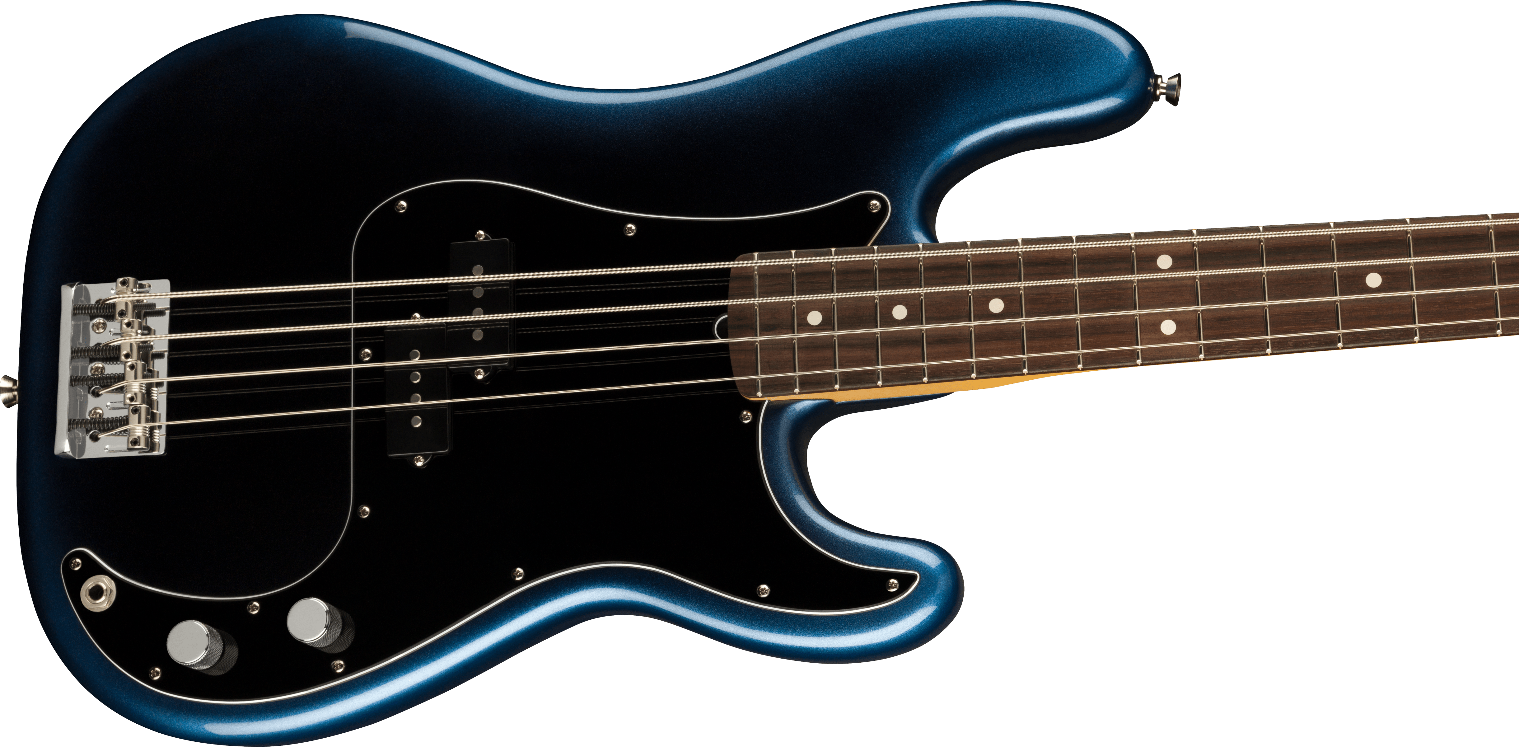 Fender American Professional II Precision Bass®, Rosewood Fingerboard, Dark Night