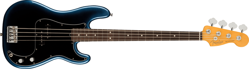 Fender American Professional II Precision Bass®, Rosewood Fingerboard, Dark Night