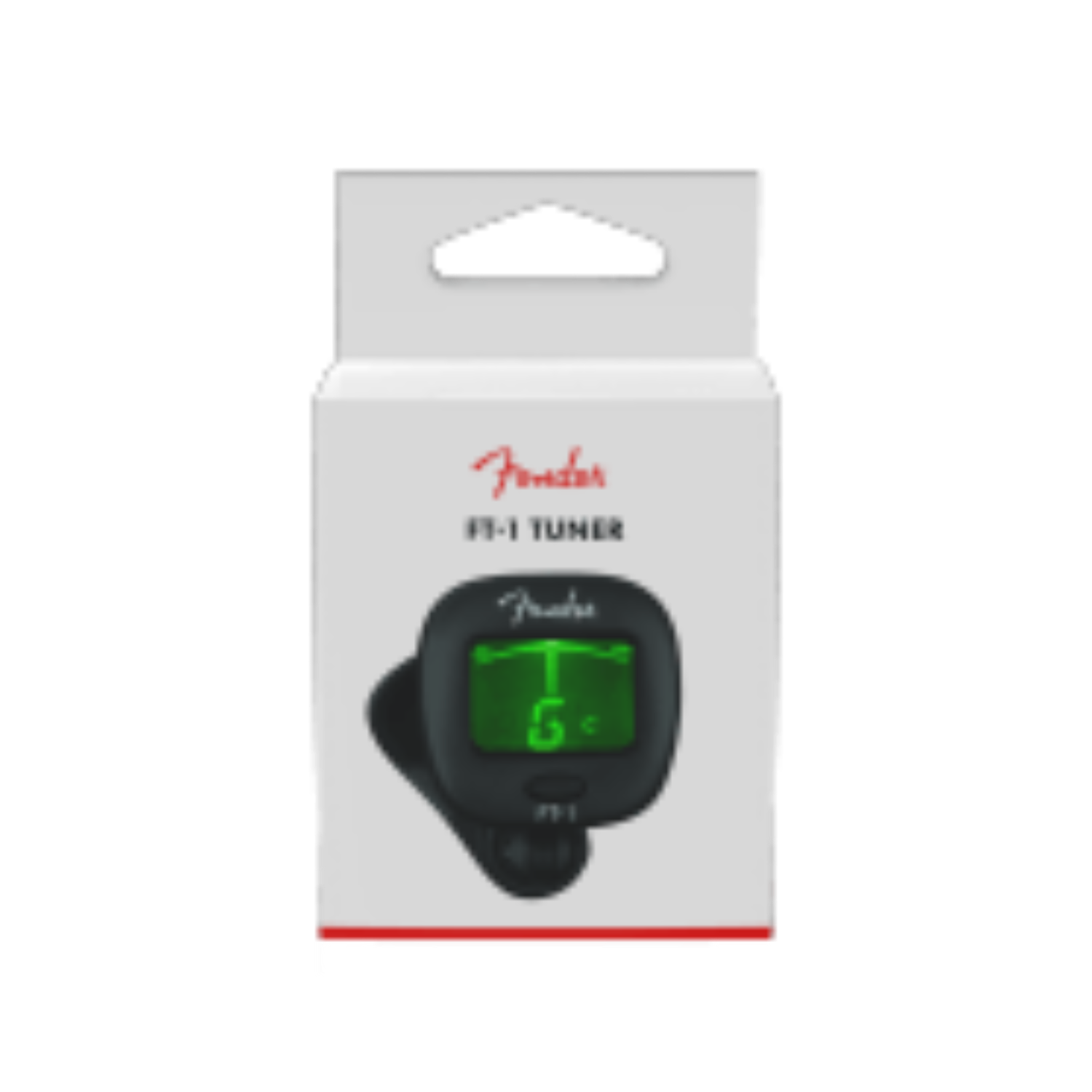 Fender FT-1 PRO Clip-on Tuner