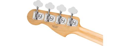 Fender Standard Precision Bass®, Laurel Fingerboard, Black Pickguard, 3-Color Sunburst