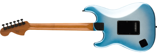 Squier Contemporary Stratocaster® Special, Roasted Maple Fingerboard, Black Pickguard, Sky Burst Metallic