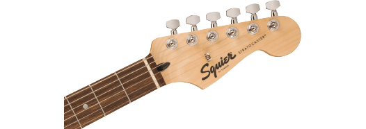 Squier Sonic™ Stratocaster®, Laurel Fingerboard, Black Pickguard, California Blue