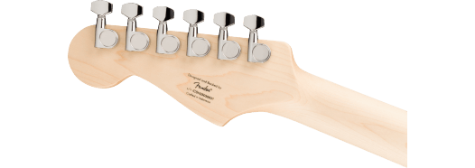 Squier Sonic® Stratocaster® HSS, Maple Fingerboard, Black Pickguard, Midnight Blue