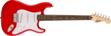 Squier Sonic™ Stratocaster® HT, Laurel Fingerboard, White Pickguard, Torino Red