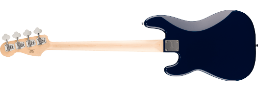 Squier Sonic® Precision Bass®, Laurel Fingerboard, White Pickguard, Midnight Blue