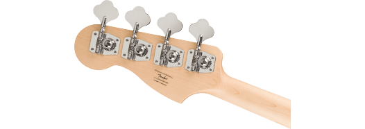 Squier Sonic® Precision Bass®, Laurel Fingerboard, White Pickguard, Midnight Blue