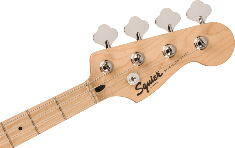 Squier Sonic™ Precision Bass®, Maple Fingerboard, White Pickguard, California Blue