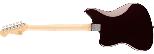 Squier Paranormal Baritone Jazzmaster® HH, Laurel Fingerboard, Black Pickguard, Oxblood