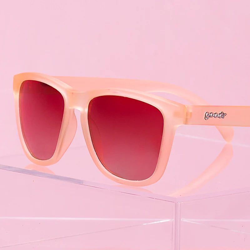 Goodr Sunglasses Don't Make Me Blush