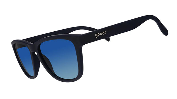 Goodr Sunglasses Drinks Seawater, Sees Future