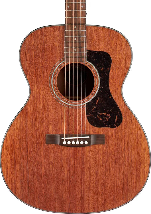 Guild OM-320 Acoustic Guitar - Natural