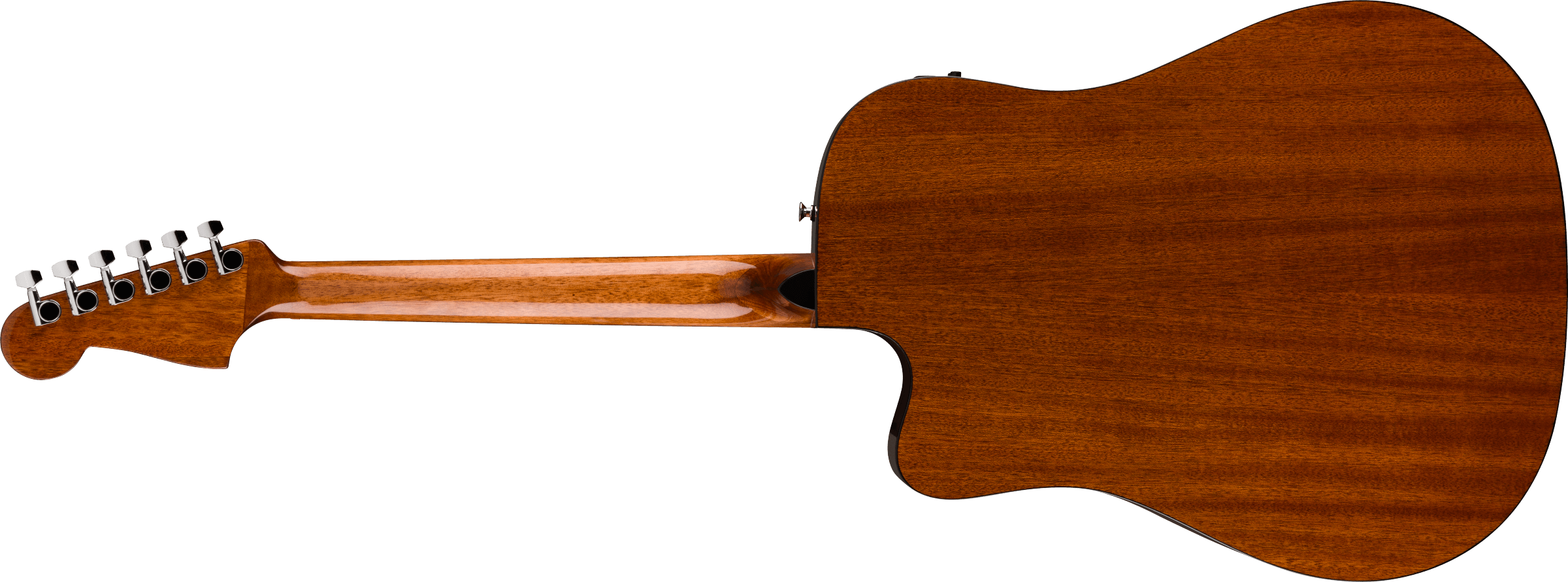 Fender California Standard Redondo™ CE, Spruce Top, Black Pickguard, Natural