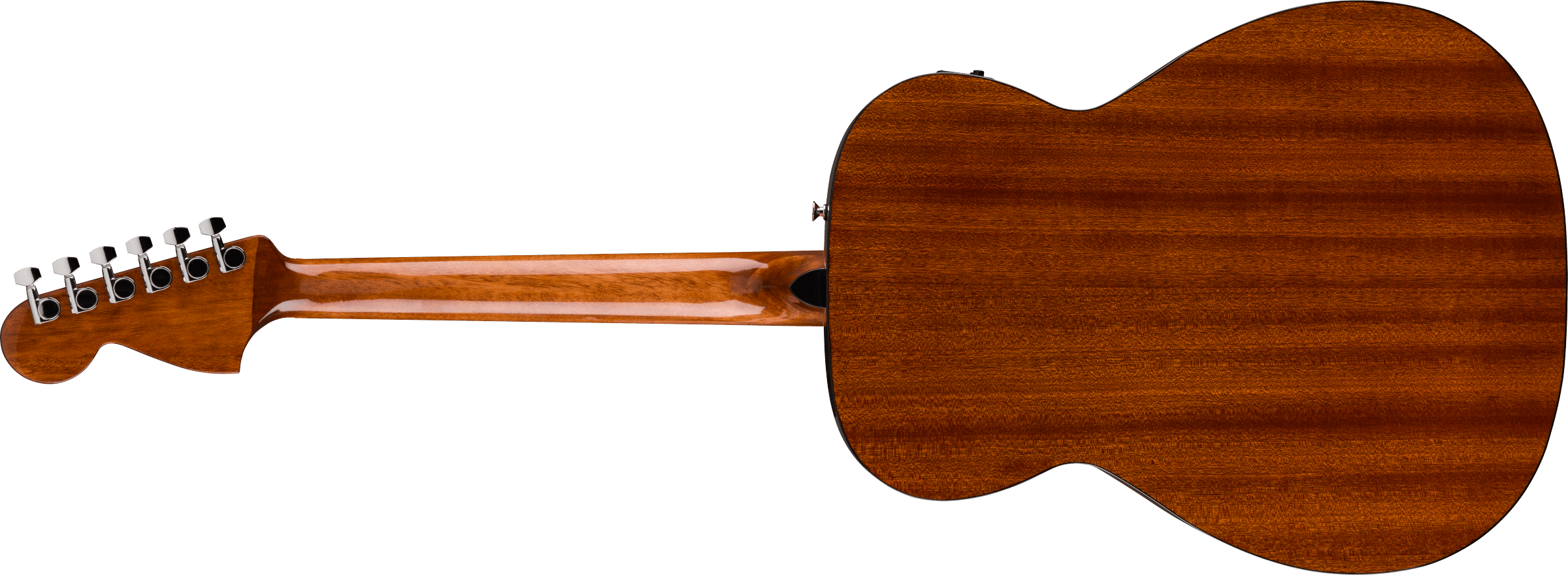 Fender California Standard Monterey™ E, Spruce Top, Black Pickguard, 3-Color Sunburst