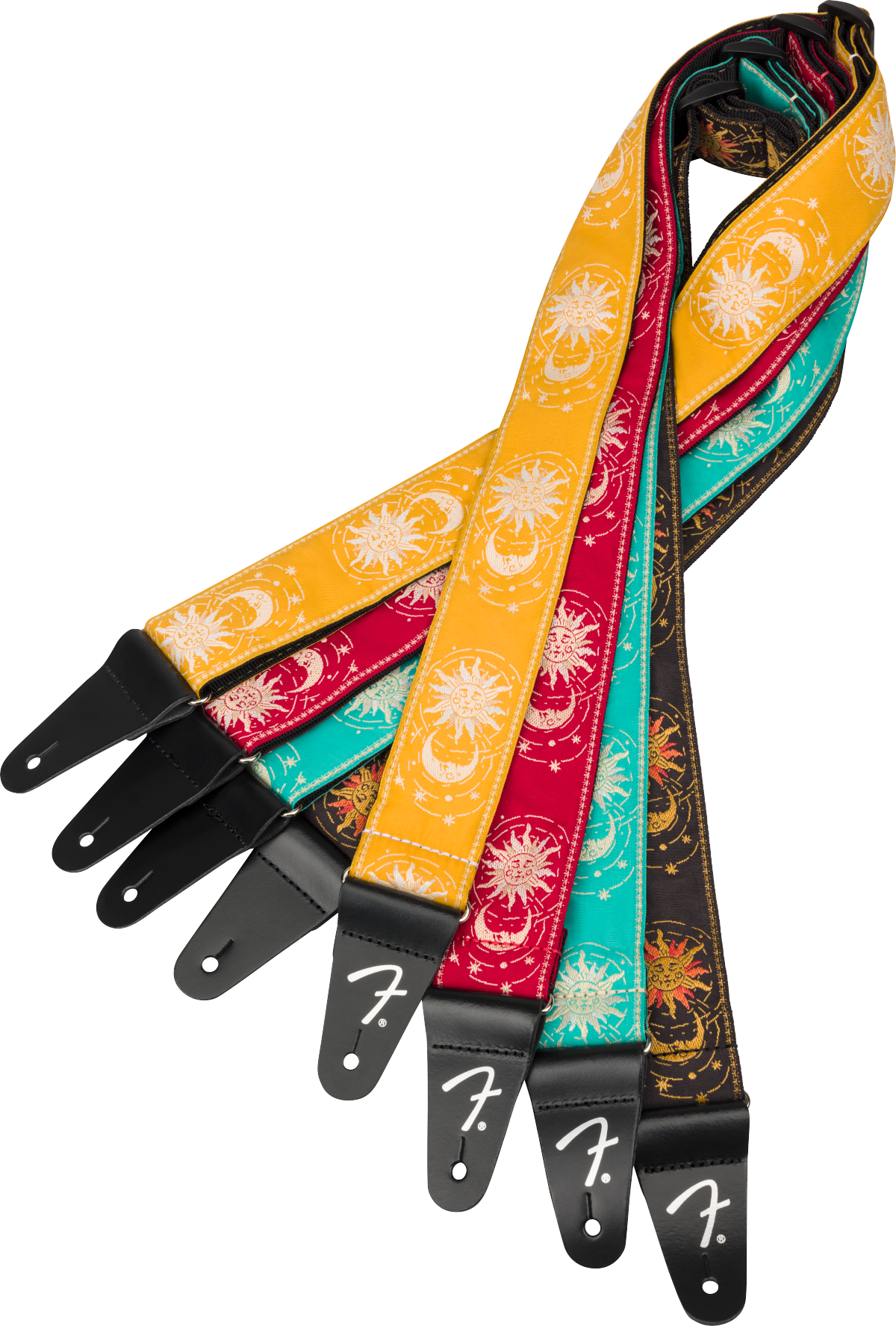 Fender American Vintage II Sun Straps