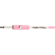 Fender® Hello Kitty® 18.6' Instrument Cable, Pink