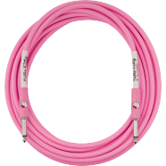 Fender® Hello Kitty® 18.6' Instrument Cable, Pink