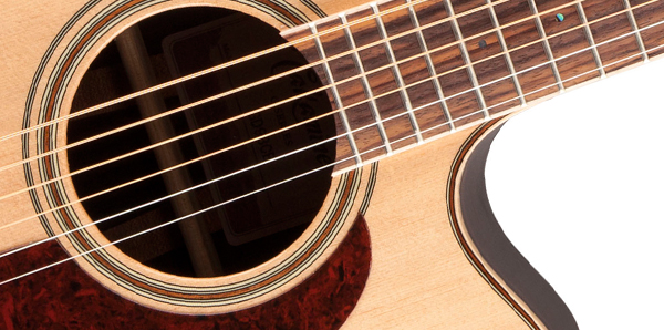 Takamine GD93CE Dreadnought Cutaway Acoustic-Electric Guitar, Natural