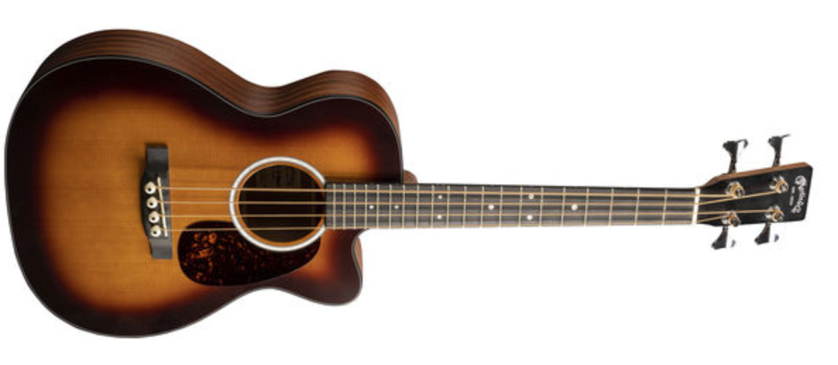 Martin 000CJR-10E Bass - Sunburst