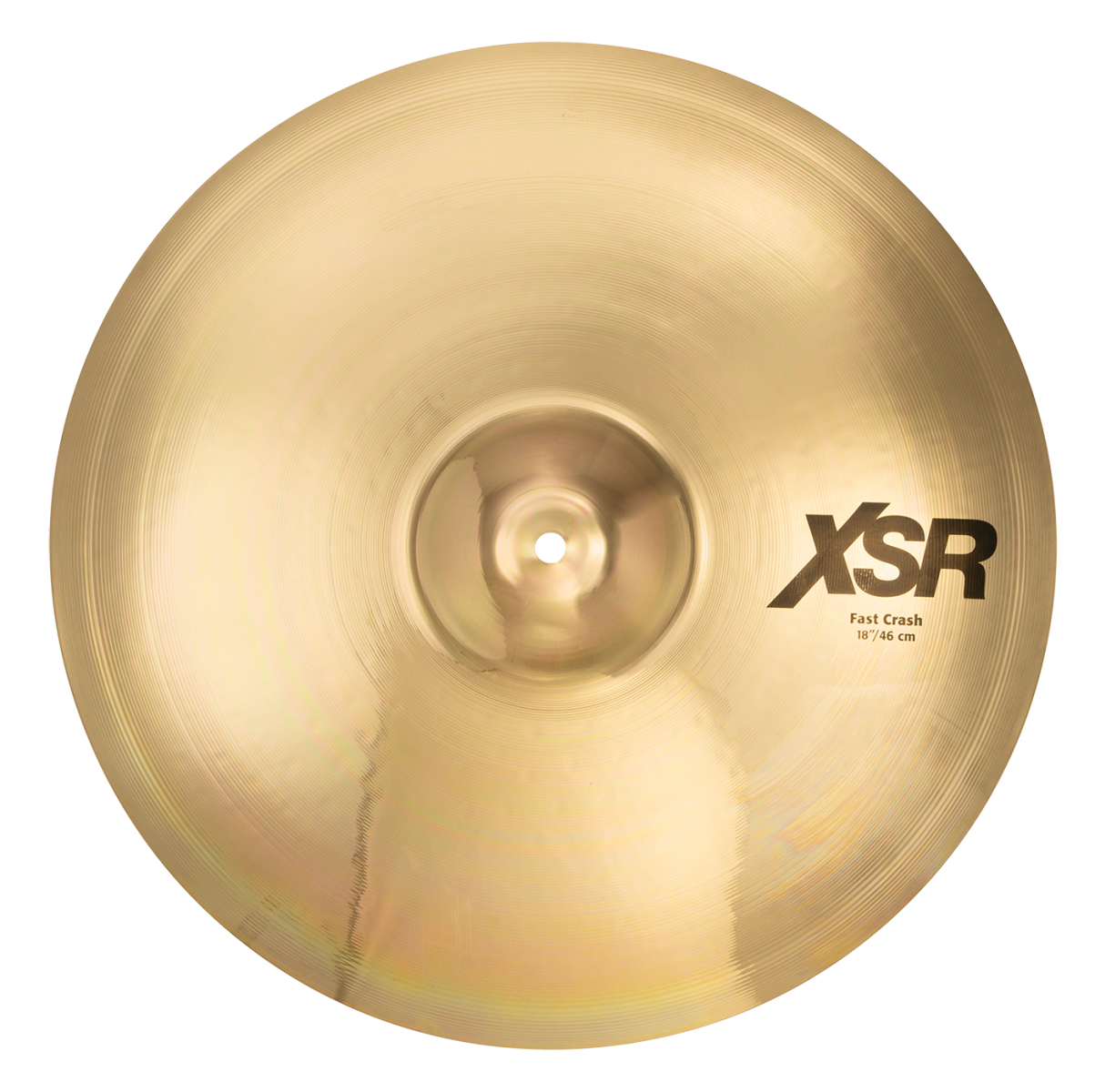 Sabian 18" XSR Fast Crash