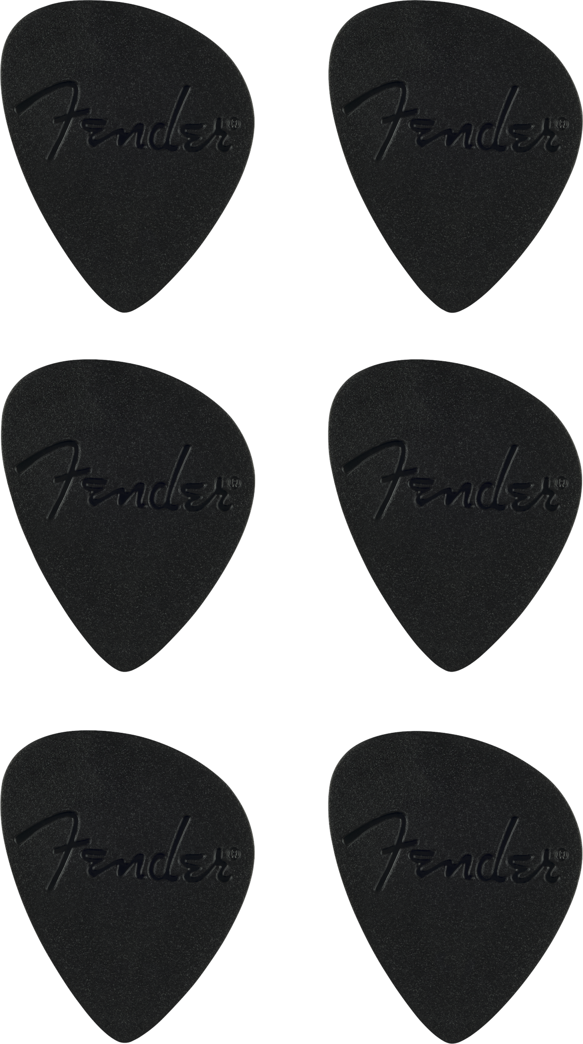 Fender Offset Picks (6)