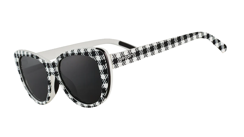 Goodr Sunglasses Gingham Is Sooo Last Season