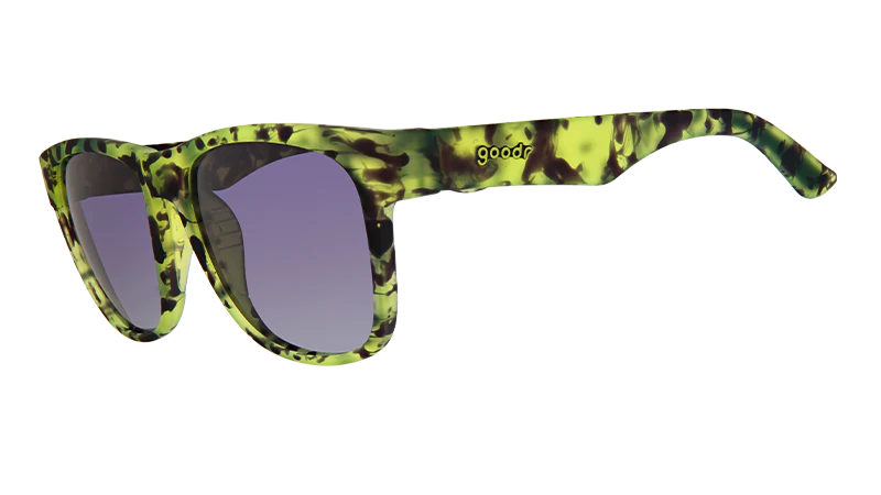 Goodr Sunglasses Howling at the Neon Moon