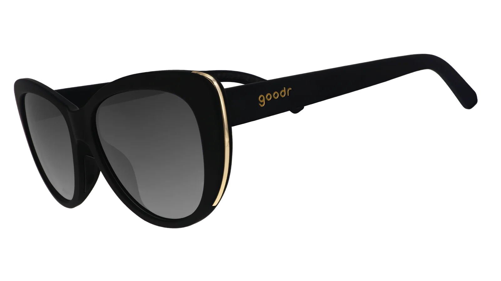 Goodr Sunglasses It's Noir, Darling