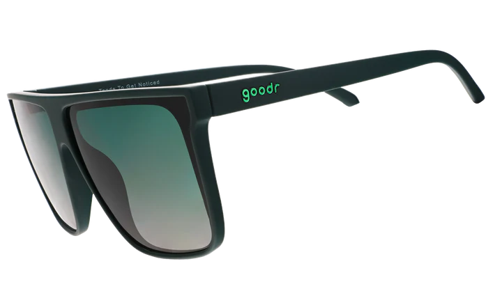 Goodr Sunglasses Fly G Tends To Get Noticed