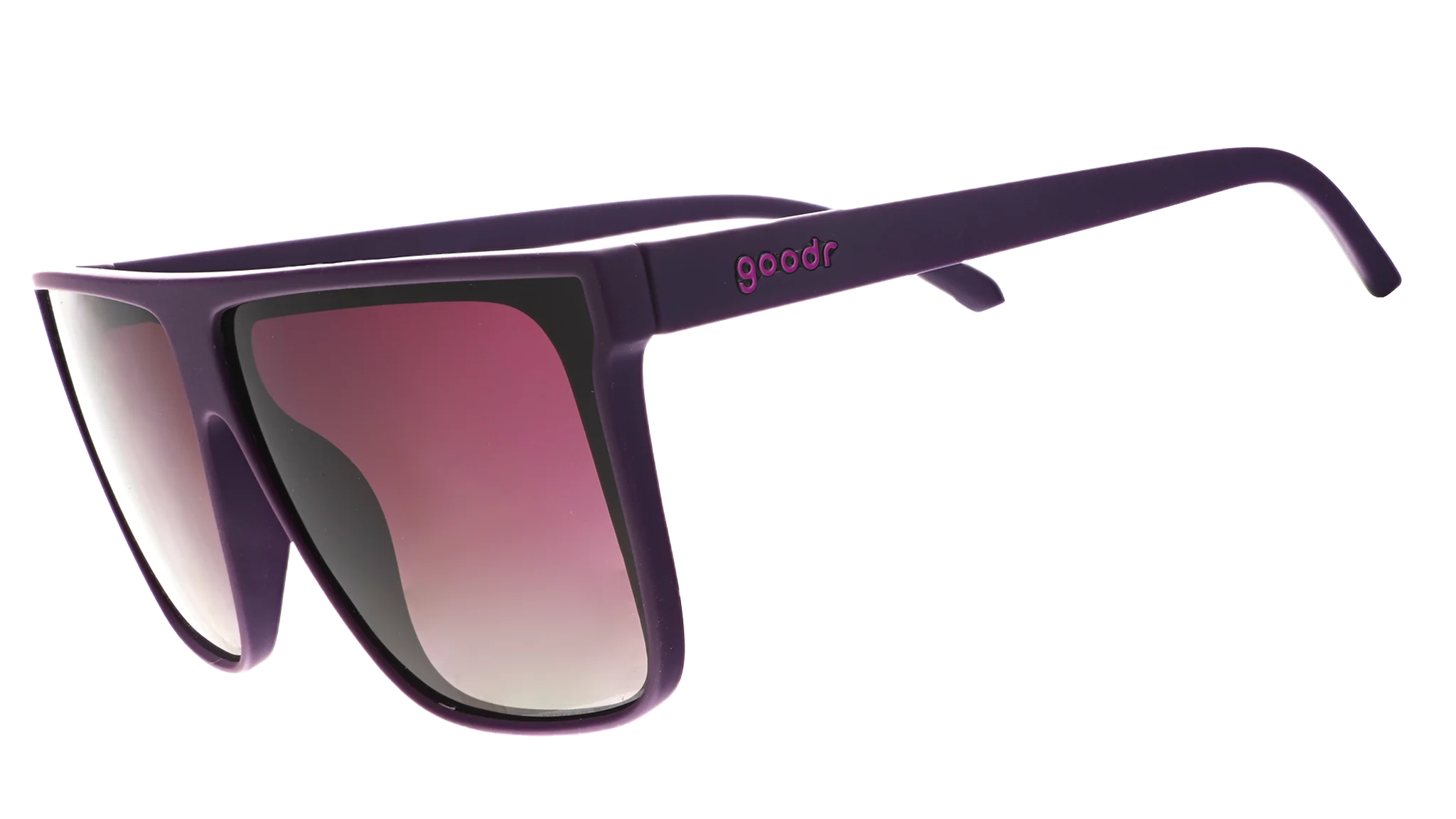 Goodr Sunglasses Fly G Keeping a High Profile