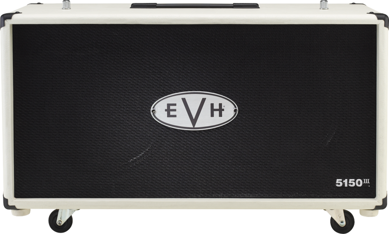 EVH  5150III® 2X12 Cabinet, Ivory