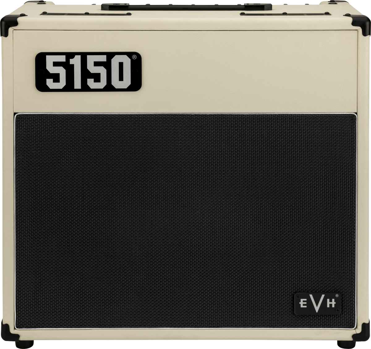 EVH  5150® Iconic® Series 15W 1X10 Combo, Ivory, 120V