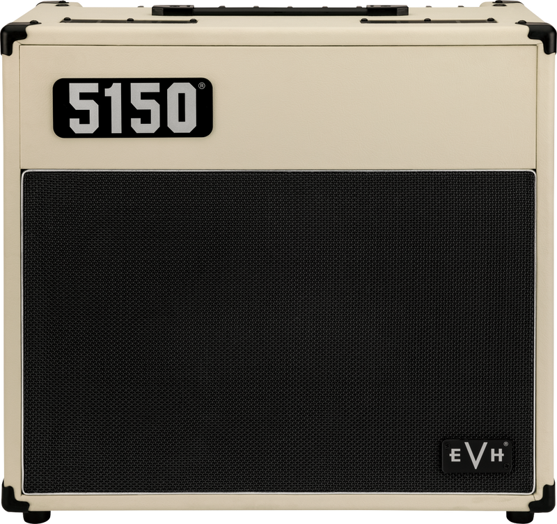 EVH  5150® Iconic® Series 15W 1X10 Combo, Ivory, 120V