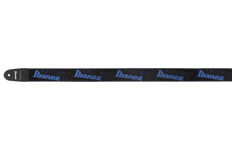 Ibanez Logo Design Guitar Strap