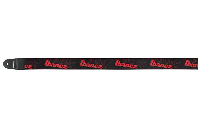 Ibanez Logo Design Guitar Strap