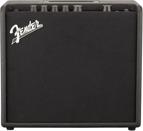 Used Fender Mustang LT25 Amp