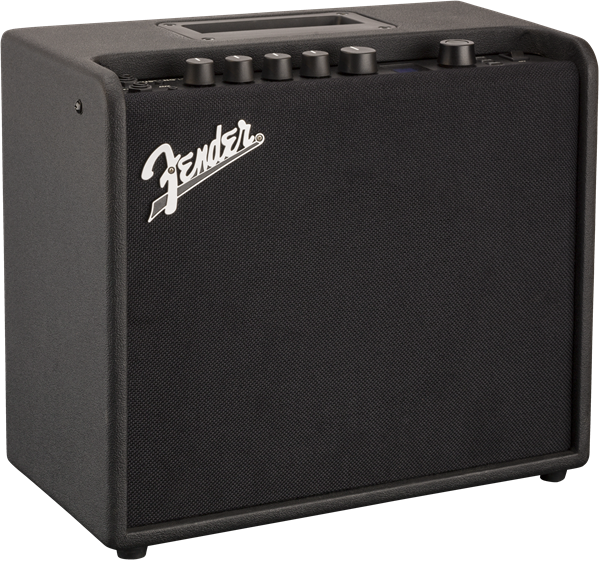 Used Fender Mustang LT25 Amp