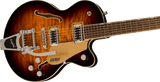 Gretsch  G5655T-QM Electromatic® Center Block Jr. Single-Cut Quilted Maple with Bigsby®, Sweet Tea