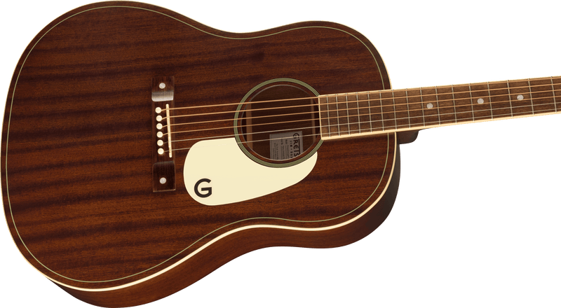 Fender Jim Dandy™ Dreadnought, Walnut Fingerboard, Aged White Pickguard, Frontier Stain