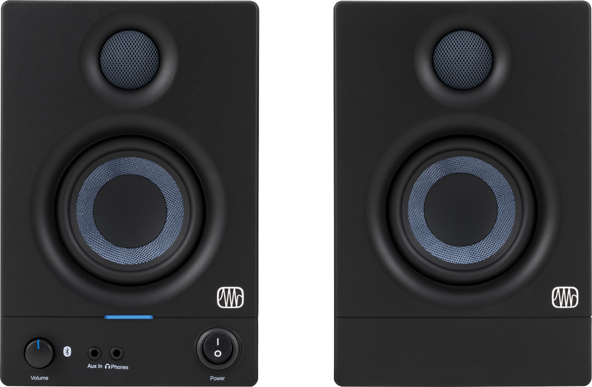 PreSonus® Eris® 3.5BT, Black, NA