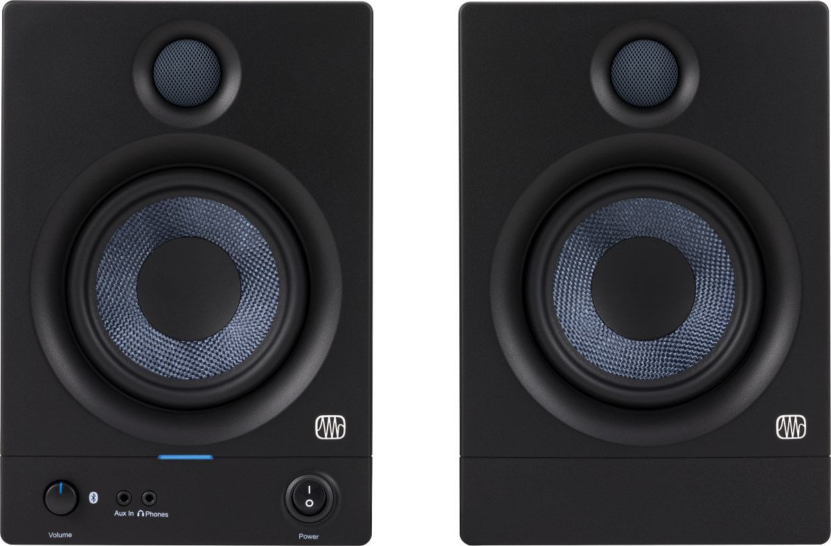 PreSonus® Eris® 5BT, Black, NA