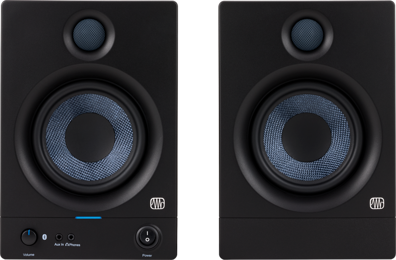 PreSonus® Eris® 5BT, Black, NA